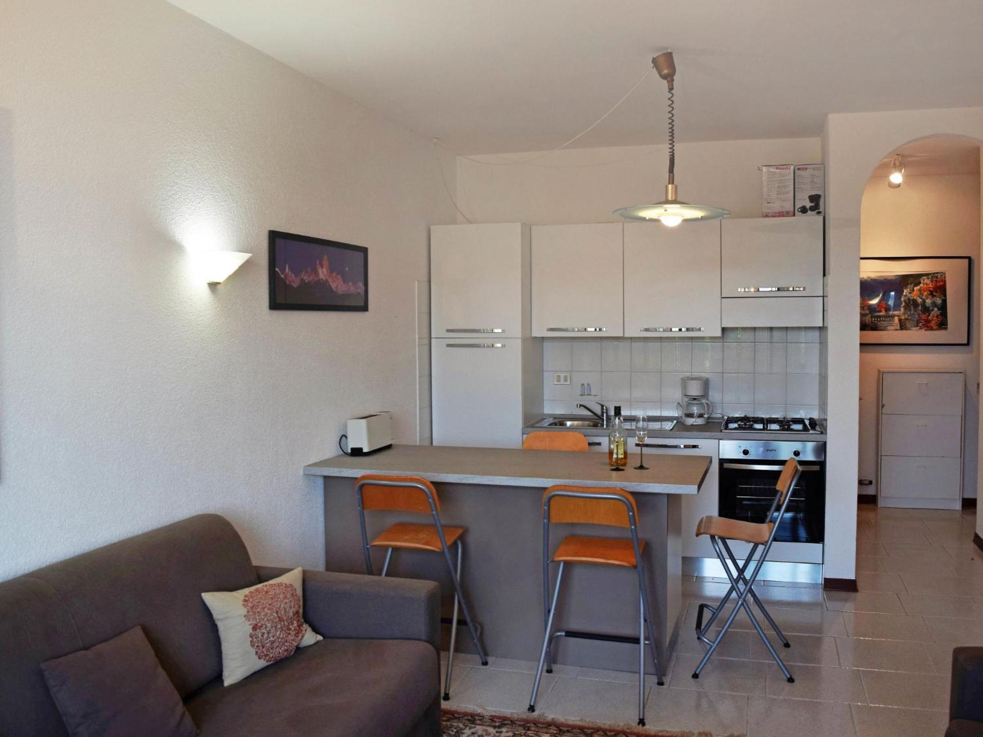 Apartment La Romantica By Interhome Brezzo Екстериор снимка