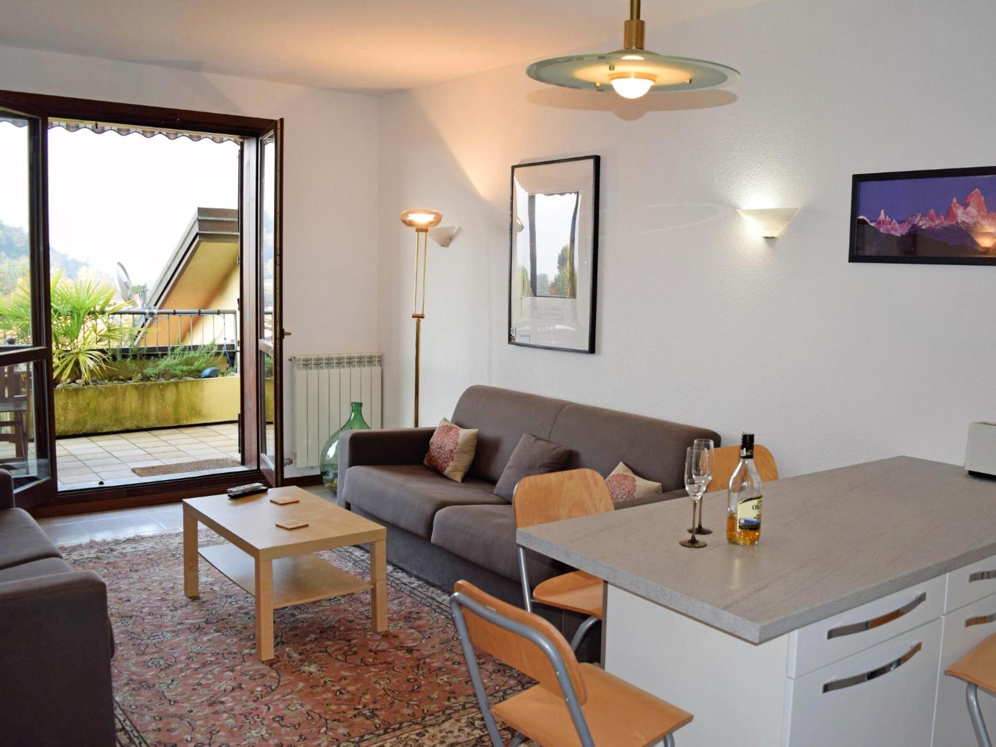 Apartment La Romantica By Interhome Brezzo Екстериор снимка